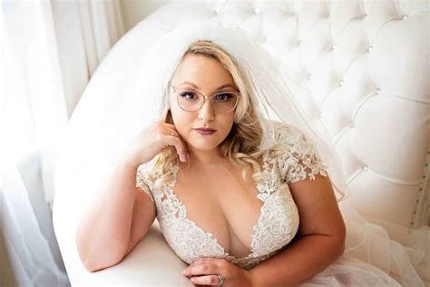Why You Should Wear Glasses On Your Wedding Day Bespoke Bride Wedding Blog