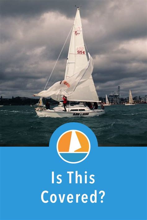 Because of their size and simplicity, many small sailboats can be sailed singlehanded or with a crew member or two. Boat Insurance Should Cover These 10 Basic Things
