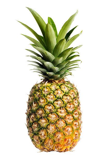 Pineapple White Background Stock Photos Pictures And Royalty Free Images