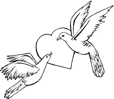 Heart coloring pages for kids and parents, free printable and online coloring of heart pictures. 16 Cute Things to Draw For Your Boyfriend