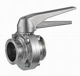 Pictures of Food Grade Stainless Steel Ball Valve