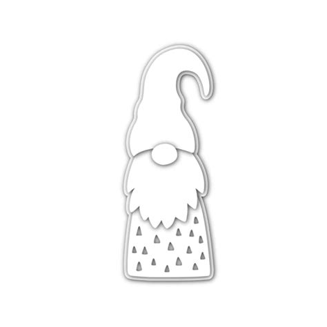 Simon Says Stamp Lil Gnome Wafer Dies Sssd112101