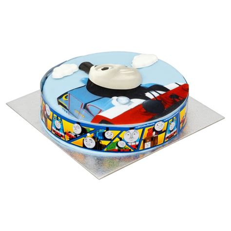 Morrisons: Thomas The Tank Engine Celebration Cake ...