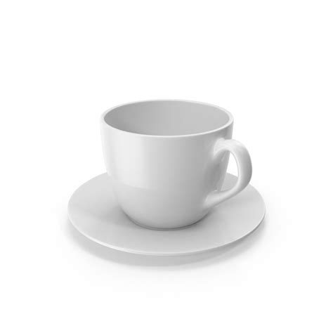 Small Cup With White Plate Png Images And Psds For Download Pixelsquid