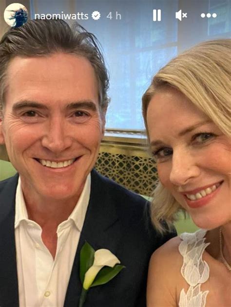 Naomi Watts Spills On ‘pretty Great Sex’ With New Husband Billy Crudup The Advertiser