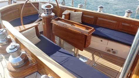 We use the latest diagnostic technology. WINDROSE | Boat International