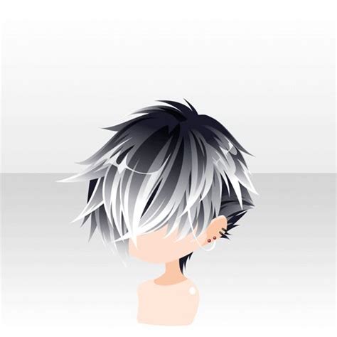 Curl, cut or dye the hair, then pick out an elegant dress and accessories to go with her hairdo. かつて禁忌を犯した死神｜＠games -アットゲームズ- #髪型 イラスト 男の子 描き方 | Anime boy ...