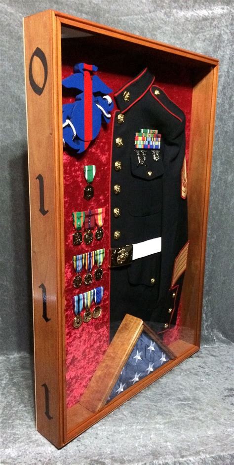 17 Best Images About Military Shadow Boxes On Pinterest