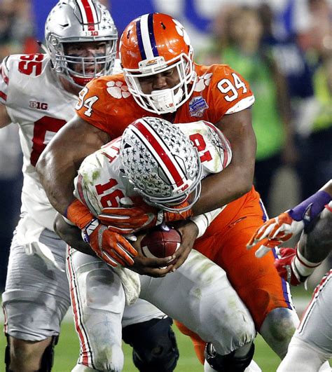 See more of clemson vs ohio state live on facebook. Clemson Defeats Ohio State, 31-0 | News, Sports, Jobs - The Intelligencer