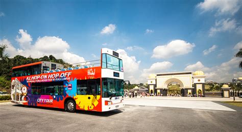 This open top hop on/hop off tour will provide an overview of penang, allowing you to step off at any of its stops, only to be conveniently picked up again later the information and ticket counter will be at gurney drive (stop 1). KL Hop-On Hop-Off Bus, covers 40 attractions in Kuala ...