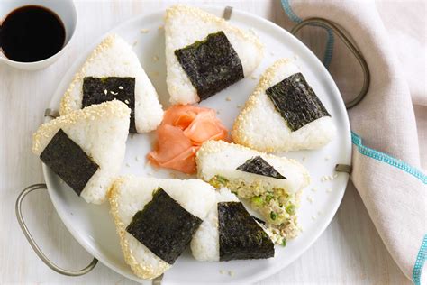 Onigiri Sushi