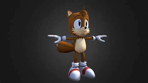 Miles Tails Prower Satam Sonic Wiki Fandom Powered By