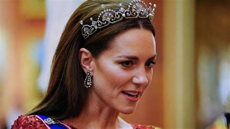 La Princesse Kate Obtient Un Nouveau Titre Royal De Charles Iii