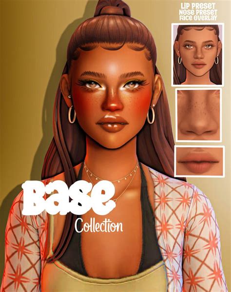 Base Collection Chewybutterfly On Patreon Sims Sims 4 Tumblr Sims 4