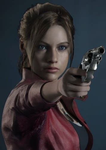 Fan Casting Jennifer Lawrence As Claire Redfield In Resident Evil On Mycast