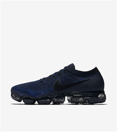 Nike Air Vapormax Flyknit Day To Night „college Navy” Nike Snkrs Pl