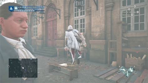 Assassin S Creed Unity Mission Youtube