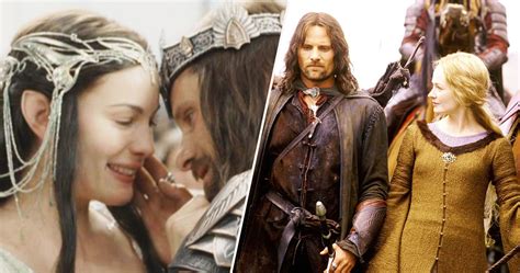 11 Couples That Hurt Lord Of The Rings And 9 That Saved It