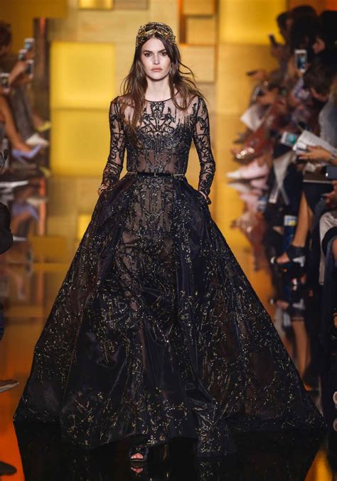 The Most Beautiful Gowns And Dresses From The Fall 2015 Couture Shows And Runways Glamour