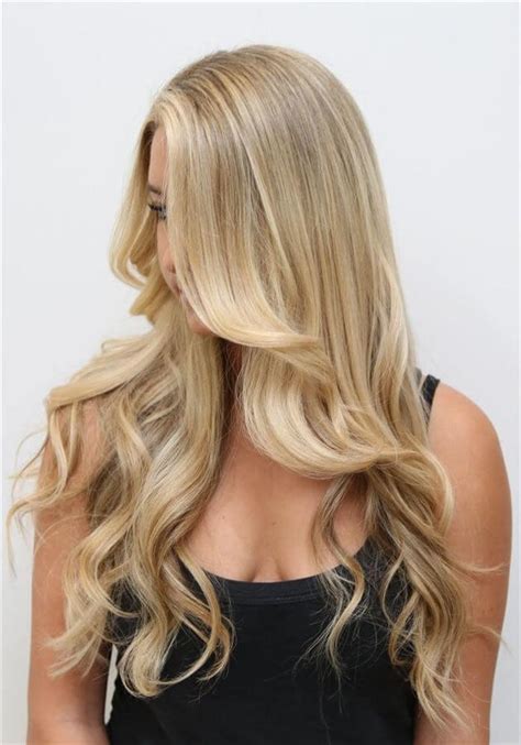 60 inspiring ideas for blonde hair with highlights belletag