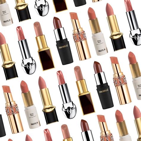 12 most flattering nude lipsticks to wear 2022 best nude lip colors