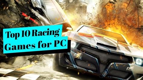 Top 10 Best Racing Game For Pc 2020 Realistic Graphics Racing Games