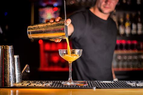 Six Places To Grab A Cocktail On National Bartender Day Where Yat
