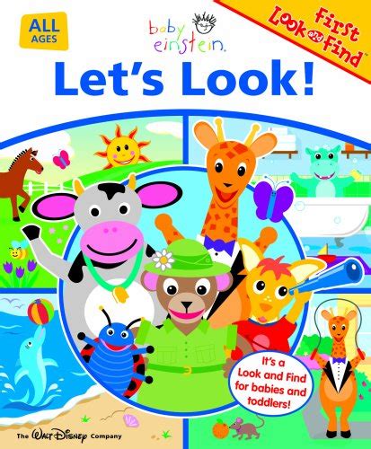 Librarika Baby Einstein My First Book Of Colors