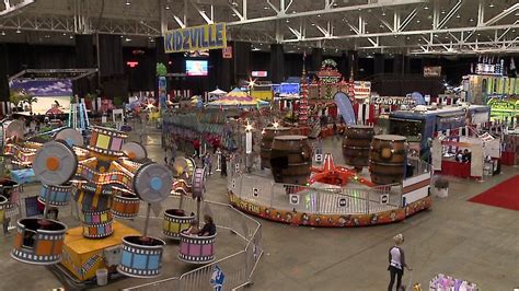 I X Indoor Amusement Park Opens Friday With New Chaperone Policy Fox