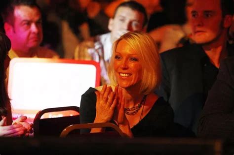 Helen Chamberlain Used To Date Darts Ace James Wade And Hit 180 Live On Soccer Am Daily Star