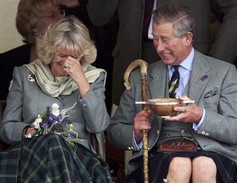 Prince charles and camilla, duchess of cornwall are currently staying at their home in gloucestershire, highgrove house, and a new photo featuring the prince of wales has revealed an. Camilla Parker Bowles Makes Prince Charles a Better Man ...