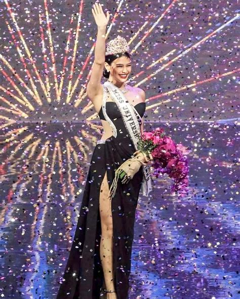 Who Is The Newly Crowned Miss Universe Michelle Dee