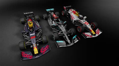 Formula Hybrid Update V Racesimstudio