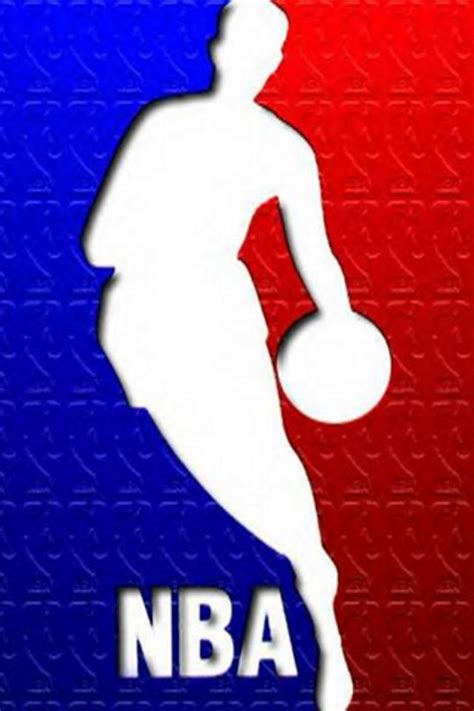 Looking for the best wallpapers? NBA Logo iPhone Wallpaper HD