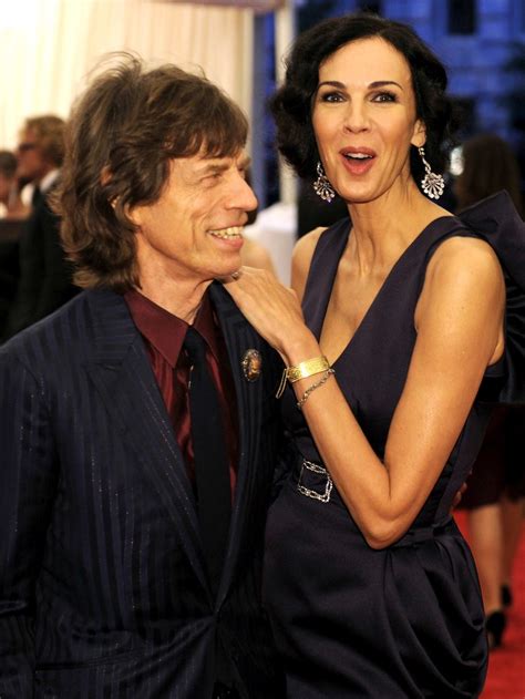 Rolling Stones Rally Around Grieving Mick Jagger After Partner Lwren