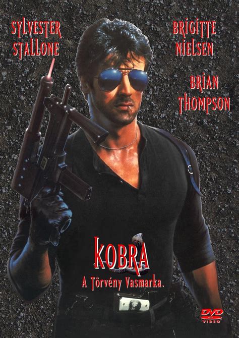 Cobra 1986 Posters — The Movie Database Tmdb
