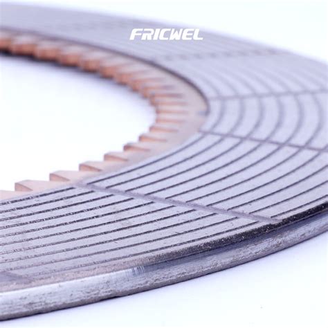 Transmission Friction Disc Friction Clutch Plate Clutch Disc Set