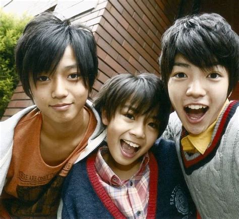 From starry sky scans:<br >ill make it so your bodys unable to forget mine.<br >saijou takato's 5 year reign as the most huggable no. なにわ男子って知ってます？ | minoa