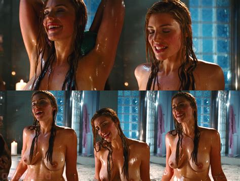 Jessica Pare Naked Photos GIF The Fappening