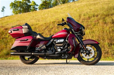 2021 Harley Davidson Grand American Touring Ultra Limited Speedway