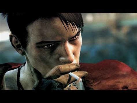 DmC Devil May Cry Official Debut Trailer TGS 2010 HD YouTube
