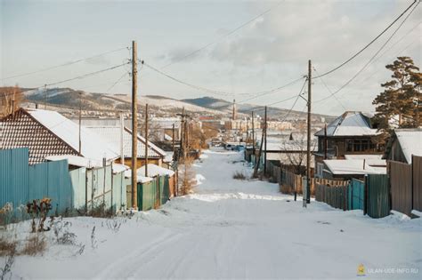 Улан удэнцы могут оформить дома в упрощенном порядке Новости Монголии