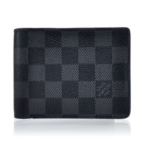 Men's louis vuitton utility zippy wallet damier graphite. 25+ bästa Louis vuitton mens wallet idéerna på Pinterest ...