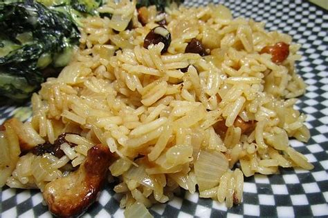 Turkish Rice Noodle Pilaf