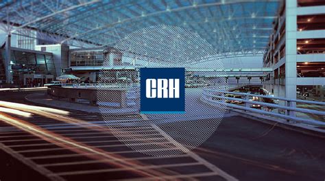 Crh Announces 2017 Year To Date Acquisition And Investment Spend