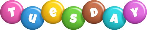 Tuesday Logo | Name Logo Generator - Candy, Pastel, Lager, Bowling Pin ...