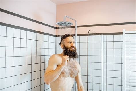 Unbelievable Benefits Of Cold Showers For Men Revealed