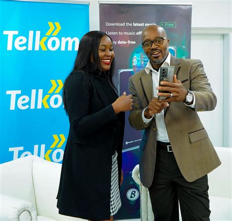 Telkom Kenya And Music Streaming Platform Boomplay Partner To Stream