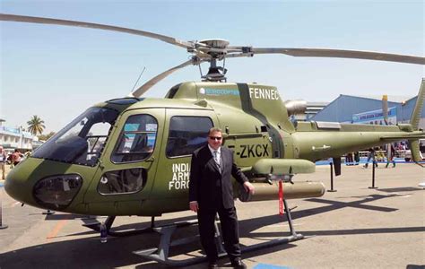 Airbus Helicopters A Privileged Contributor To The Development Of
