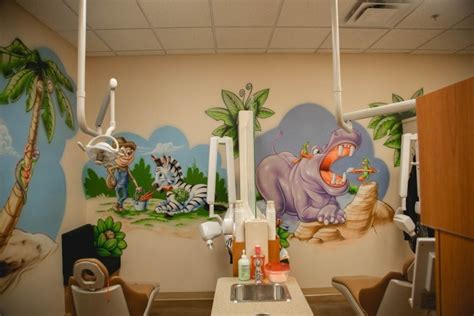 Pediatric Dental Office Themes And Design Cool Stuff